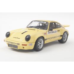 Porsche 911 IROC Yellow...