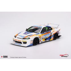 Nissan Silvia S15 LB-Super...