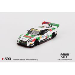 Nissan GT-R (R35) GT3 FIA...