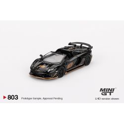 Lamborghini Aventador SVJ...