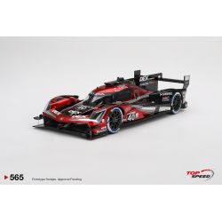 Acura ARX-06 GTP Daytona 24...
