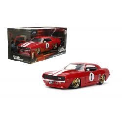 Chevrolet Camaro Glossy Red...