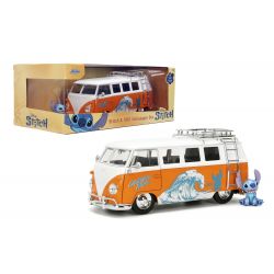 Volkswagen Bus W/ Stitch...