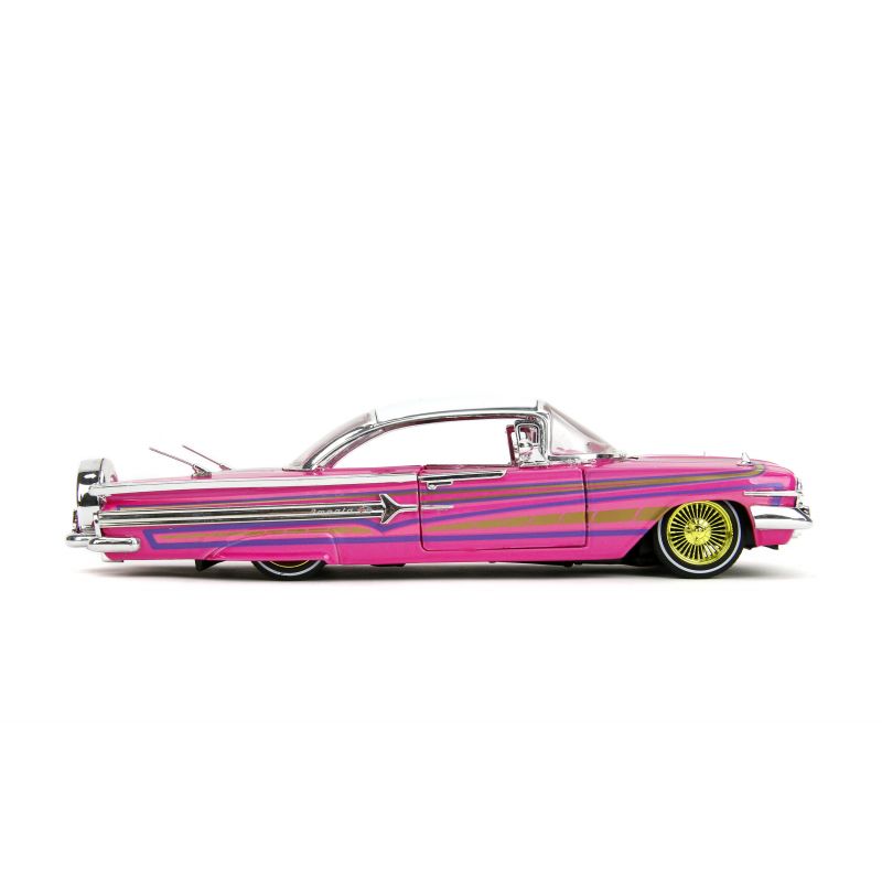 Chevrolet Impala Low Rider Pink Slips 1960