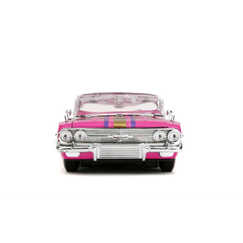 Chevrolet Impala Low Rider Pink Slips 1960