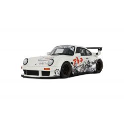 RWB Akira Glacier White 2024