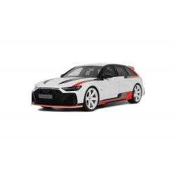 Audi RS 6 GT Arkona White 2024
