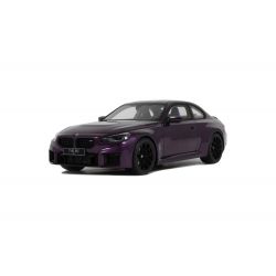 BMW M2 Twilight purple 2023