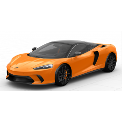 McLaren GTS Mclaren orange...