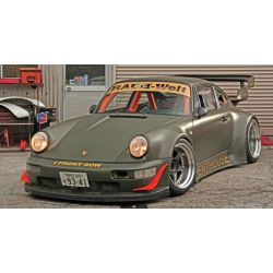 RWB Penthouse Kaki Green 2008