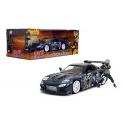 Mazda RX-7 W/Kakashi Figure...