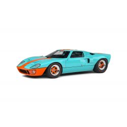 Ford GT40 Mk.1 Gulf Blue 1968