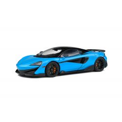 McLaren 600LT Ambit Blue 2018