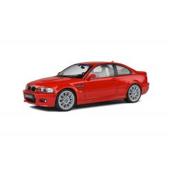 BMW E46 M3 Coupe Red 2000