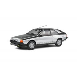 Renault Fuego Turbo Silver...