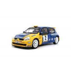 Renault Clio S1600 Barum...