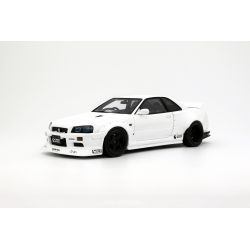 Nissan Skyline GT-R (BNR34)...