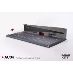 Nissan Diorama Motorsport &...