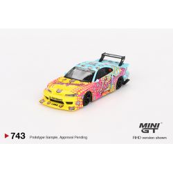 Nissan Silvia S15 LB-Super...