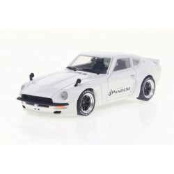 PANDEM 240Z White 1973