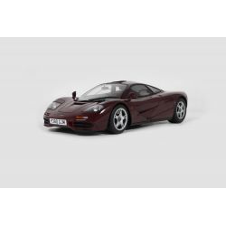 McLaren F1 Burgundy 1992