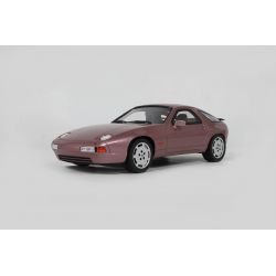 Porsche 928 S Cassis Red...