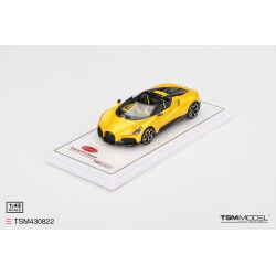 Bugatti W16 Mistral 2023