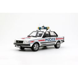 Renault 18 Turbo Police...