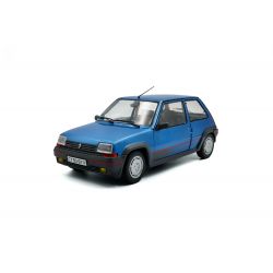 Renault 5 GT Turbo MK1 Bleu...