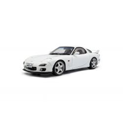 Mazda RX7 FD3RS Pure White...