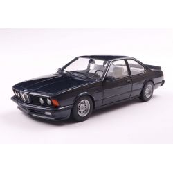 BMW 635 CSI Macau Blue 1984