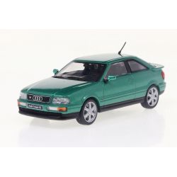 Audi Coupé S2 Cricketgrün 1994