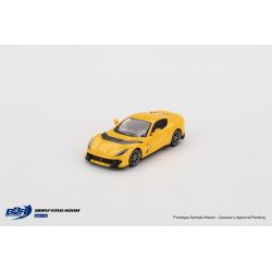 Ferrari 812 Giallo Modena 2021