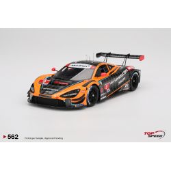 McLaren 720S GT3 EVO...