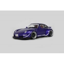 RWB Army Girl Purple 2015