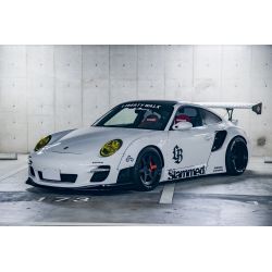 LB-Works Turbo White 2024