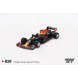RedBull Racing RB16B Abu...