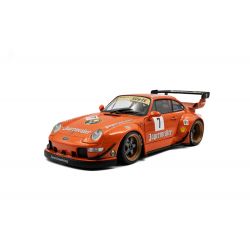 RWB Bodykit Orange 2020