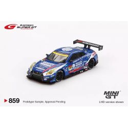 Nissan GT-R (R35) NISMO GT3...