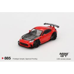 Toyota GR86 LB-Nation Red 2024