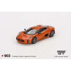 Jaguar C-X75 Spectre 2015