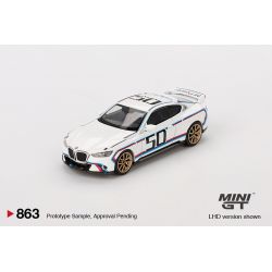 BMW M4 (G82) 3.0 CSL White...