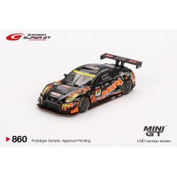 Nissan GT-R (R35) NISMO GT3...