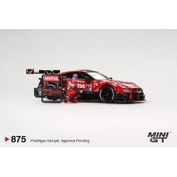 Nissan GT-R (R35) With...