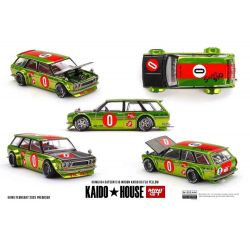 Datsun 510 Wagon OG FLO...