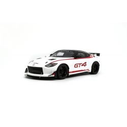 Nissan Z GT4 White 2022