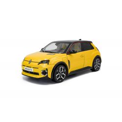 Renault 5 E-Tech Jaune Pop...