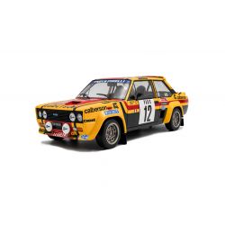 Fiat 131 Abarth Rallye...