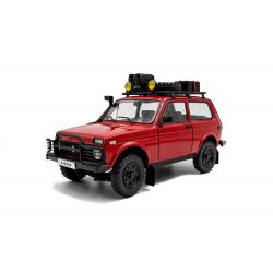 Lada Niva Red 1980