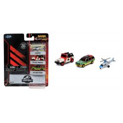 Jurassic Park 3 Car set...